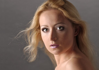 Fototapeta premium sexy portrait