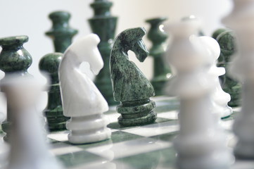 chess match