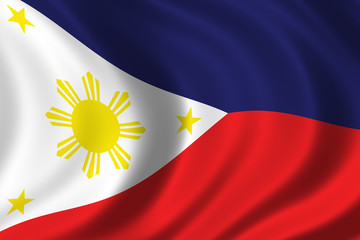 flag of philippines
