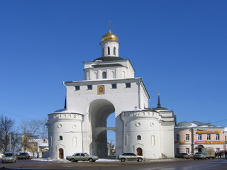 golden gates