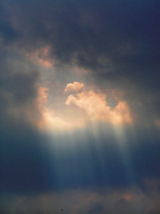 rayon sky cloud