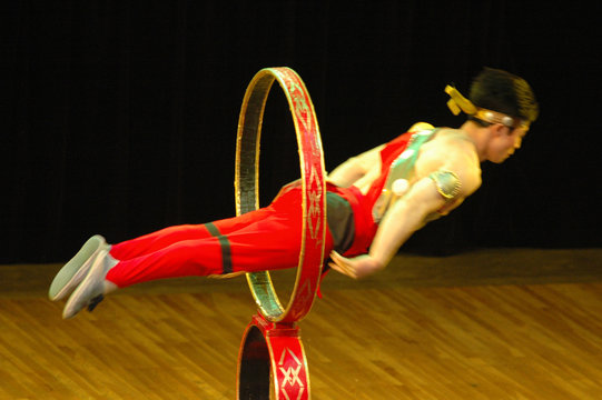 acrobate