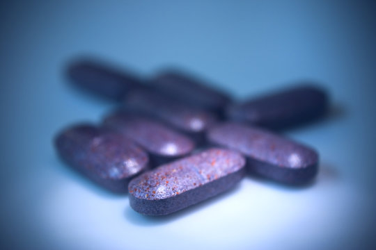 Purple Pills