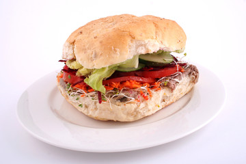 salad roll