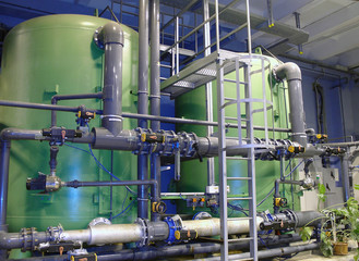 water cleaners