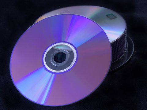 data discs