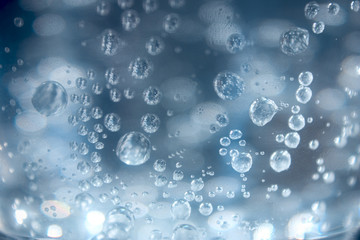 air bubbles - obrazy, fototapety, plakaty