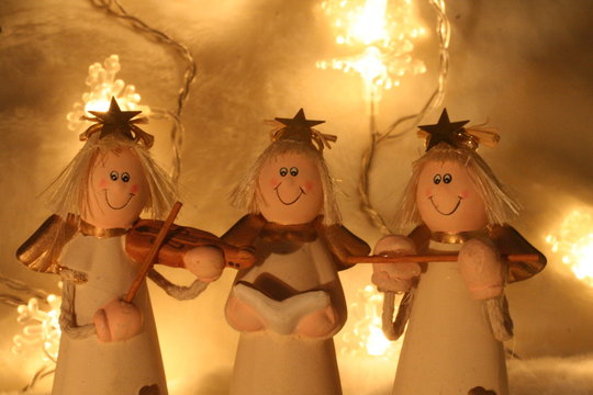 weihnachstengel chor 2