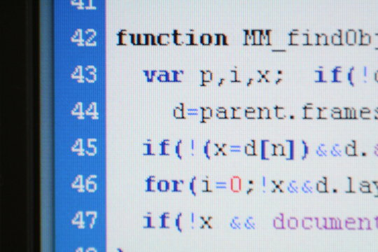 language informatique