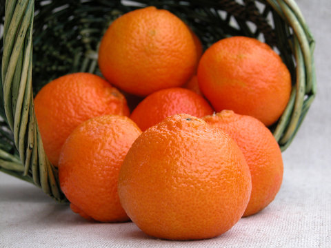 tangerines