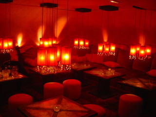 salon rouge
