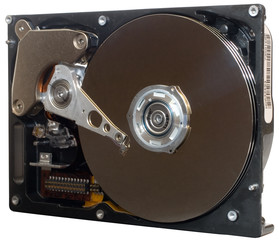 harddisk