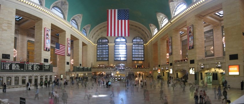 Grand Central Station