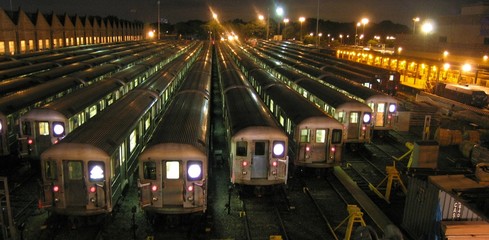 night trains