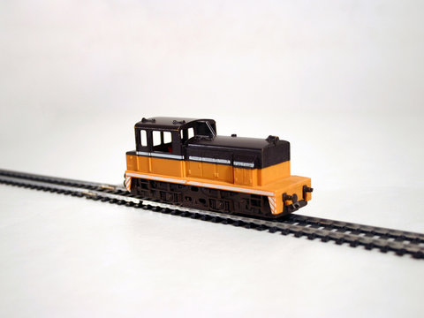 diesel locomotive 2