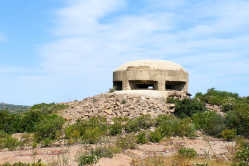 bunker