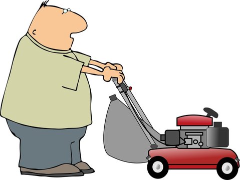 lawnmowing