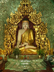Obraz premium bouddha