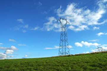 haute tension