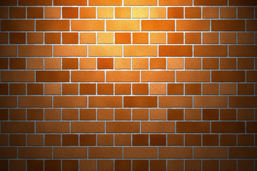 spotlite brick wall