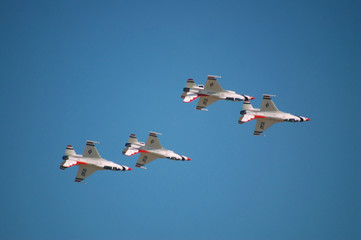 air force thunderbirds