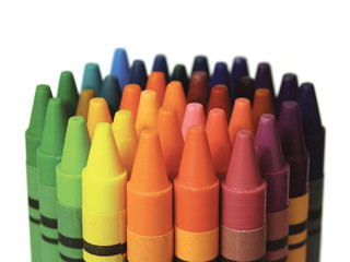 crayon collection