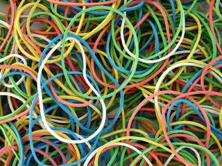 rubber bands