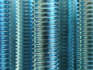 screws closeup