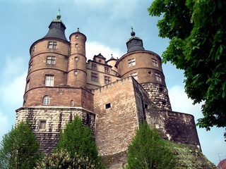 montbeliard castle