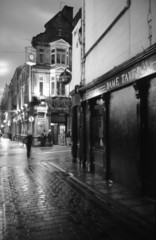 dublin la nuit