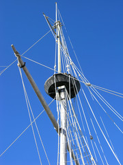 ship's mast