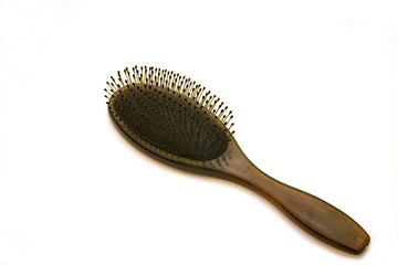 hairbrush