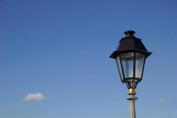 lamp-post