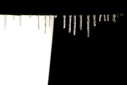 eis-lampe