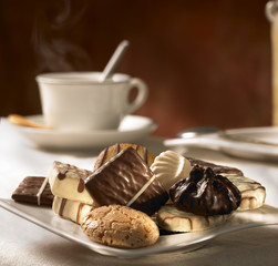biscuits
