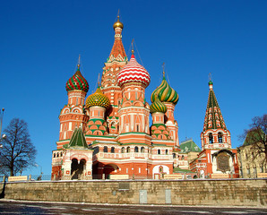 st. basil cathedral