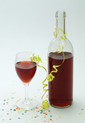 red wine