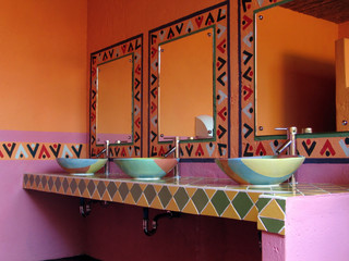 washroom