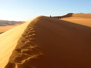 Selbstklebende Fototapeten dune de tin merzouga © Emmanuelle Combaud