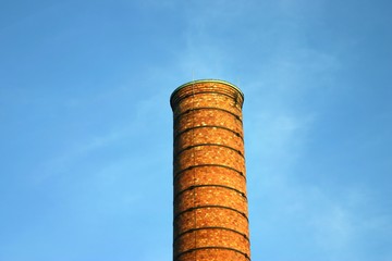 smoke stack