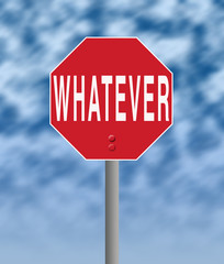 mondern indifference