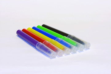 rotuladores de colores