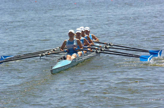 aviron 8