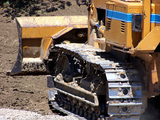 bulldozer