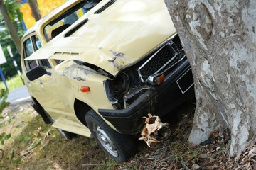 car crash #2