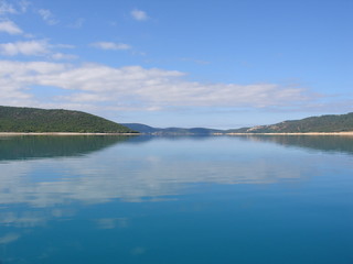 lac de sainte-croix 1