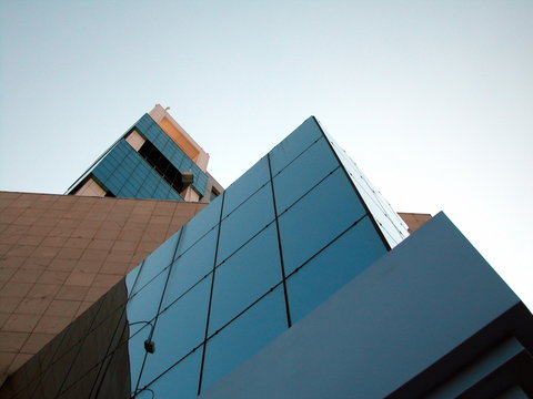 building front