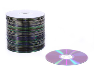 cd pile