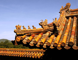 summer palace in china