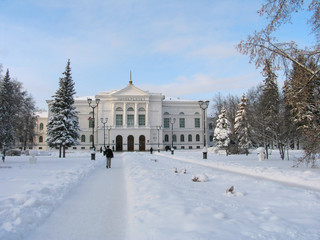 tomsk state university